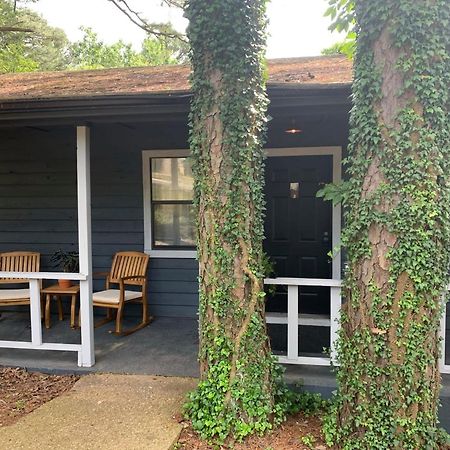 Loblolly Pines Adventure Cabin 2 King Юрека Спрингс Екстериор снимка